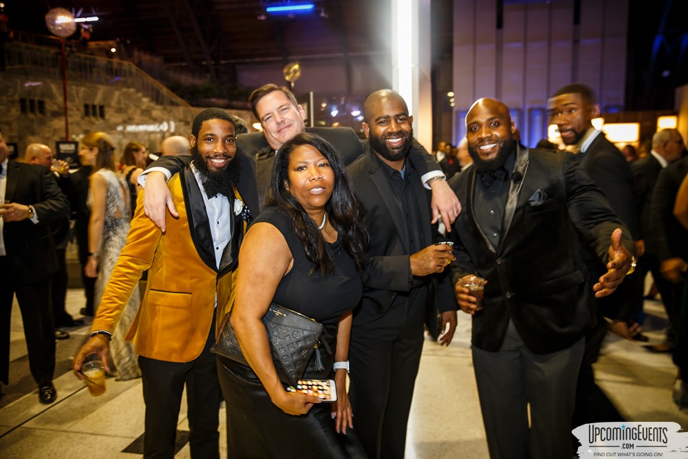 Black Tie Tailgate 2020 (General Event Shots)
