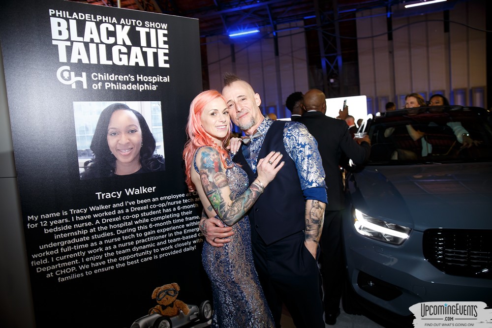 Black Tie Tailgate 2020 (General Event Shots)