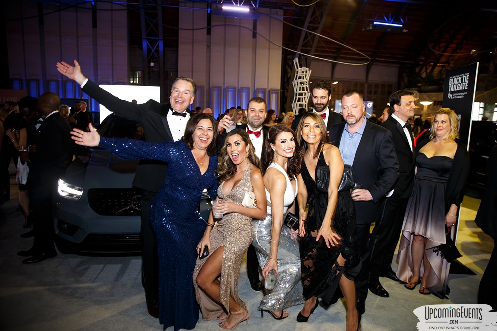 Black Tie Tailgate 2020 (General Event Shots)