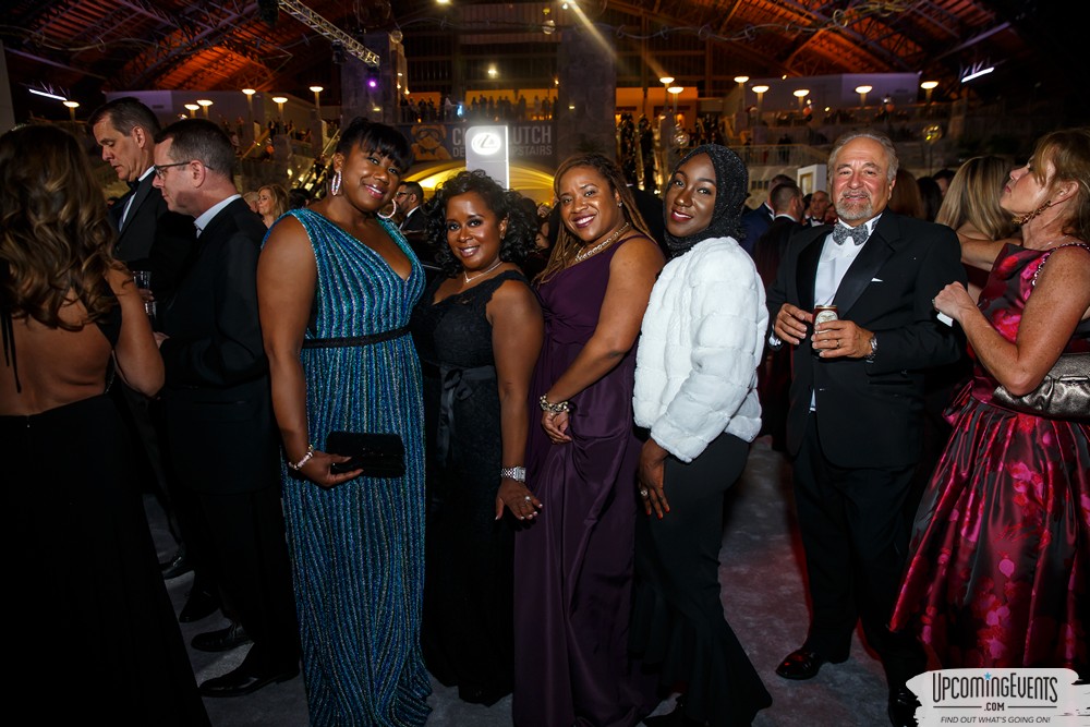 Black Tie Tailgate 2020 (General Event Shots)
