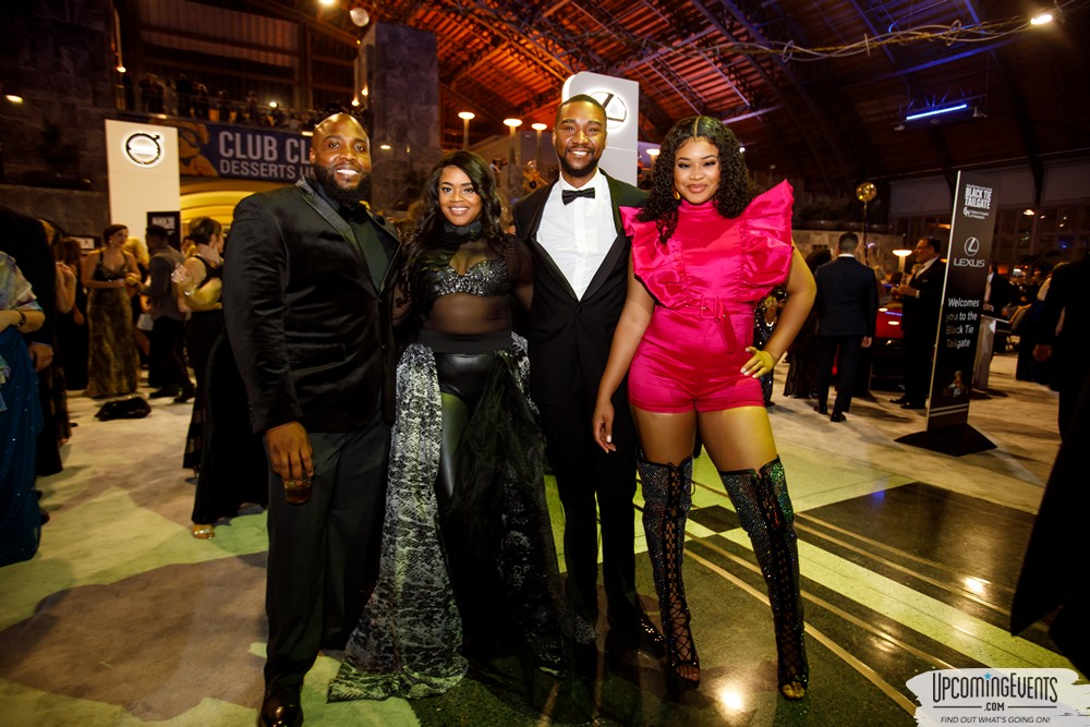 Black Tie Tailgate 2020 (General Event Shots)