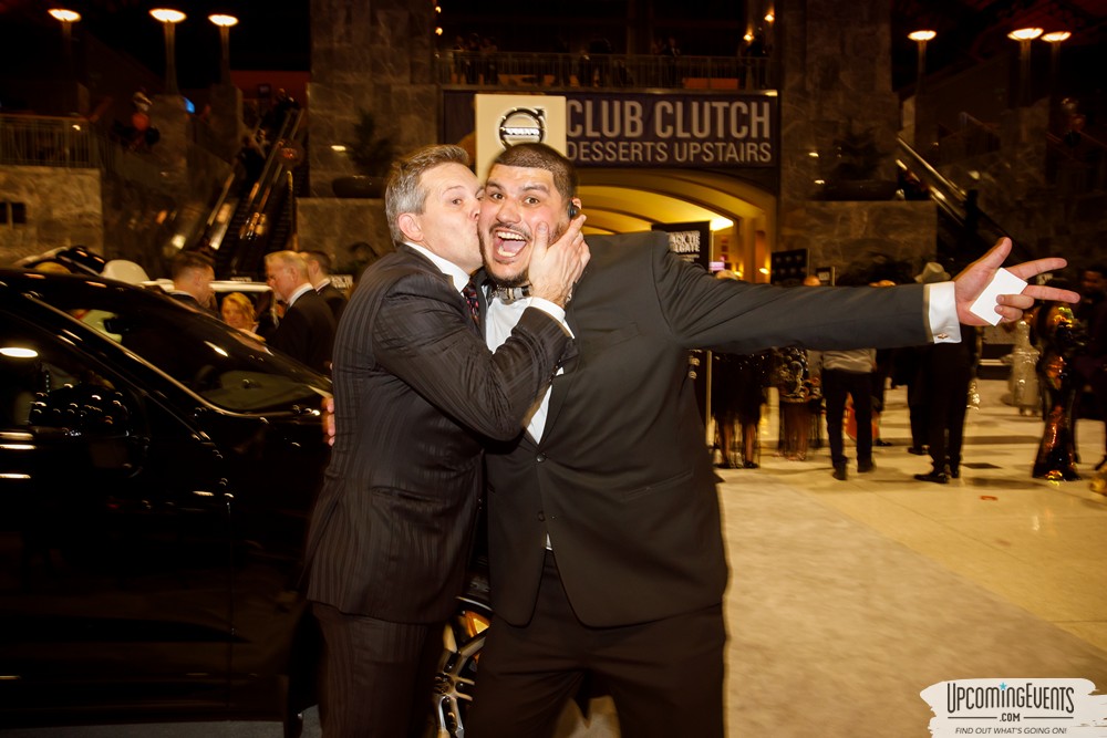 Black Tie Tailgate 2020 (General Event Shots)