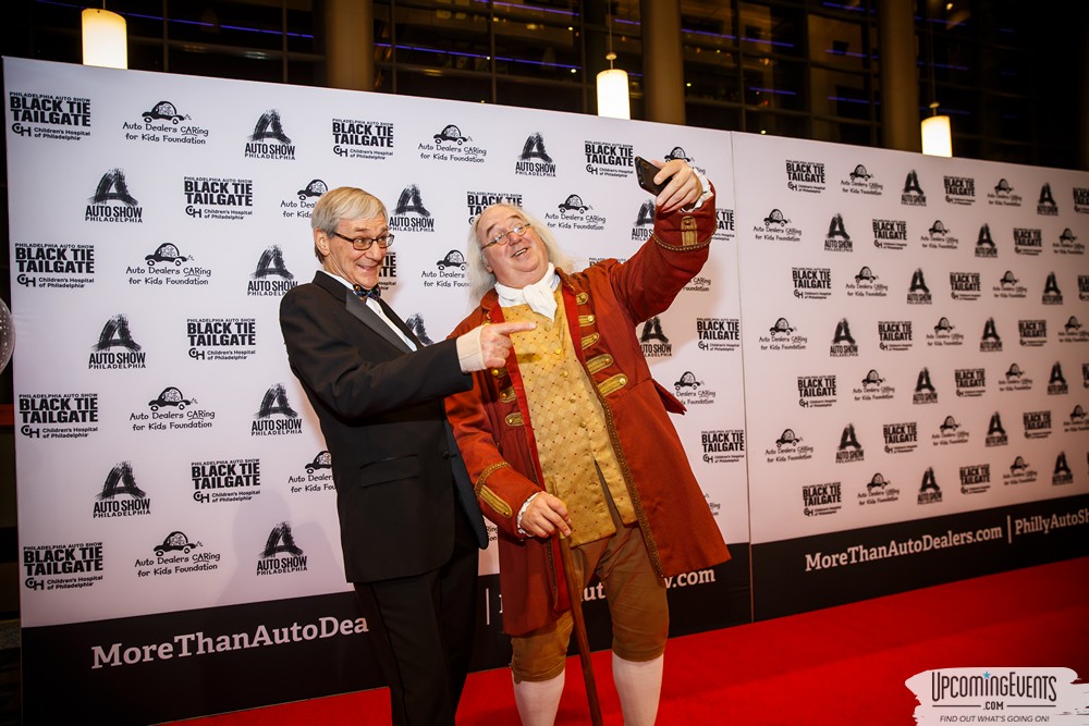 Black Tie Tailgate 2020 (The Red Carpet)