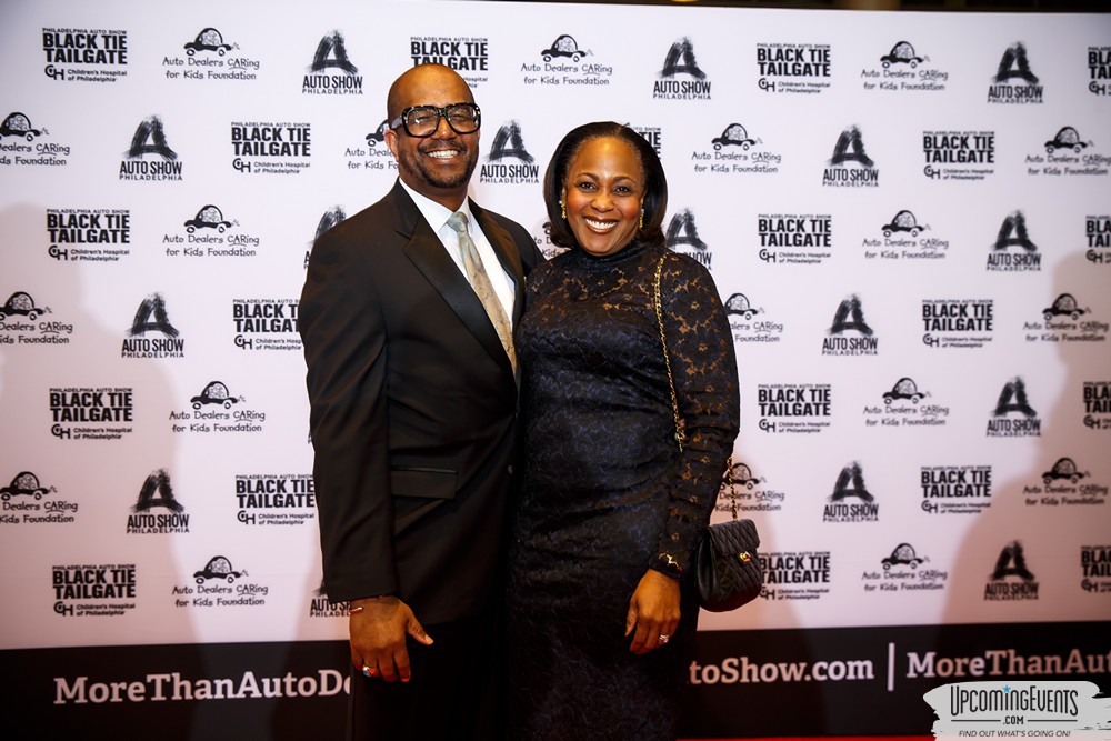 Black Tie Tailgate 2020 (The Red Carpet)