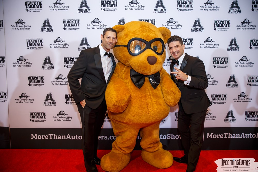 Black Tie Tailgate 2020 (The Red Carpet)