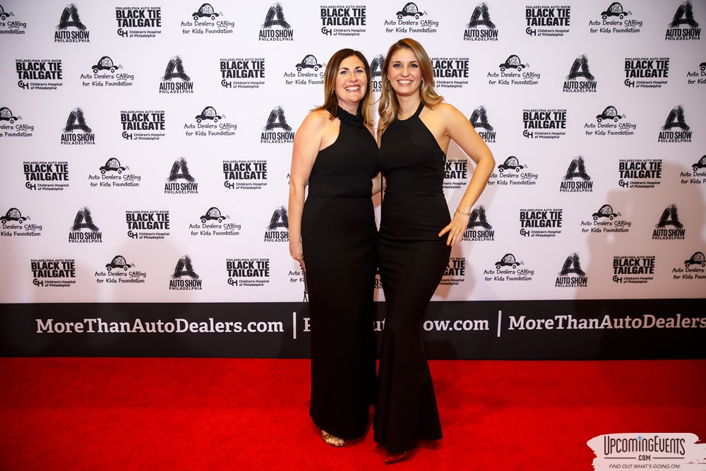 Black Tie Tailgate 2020 (The Red Carpet)