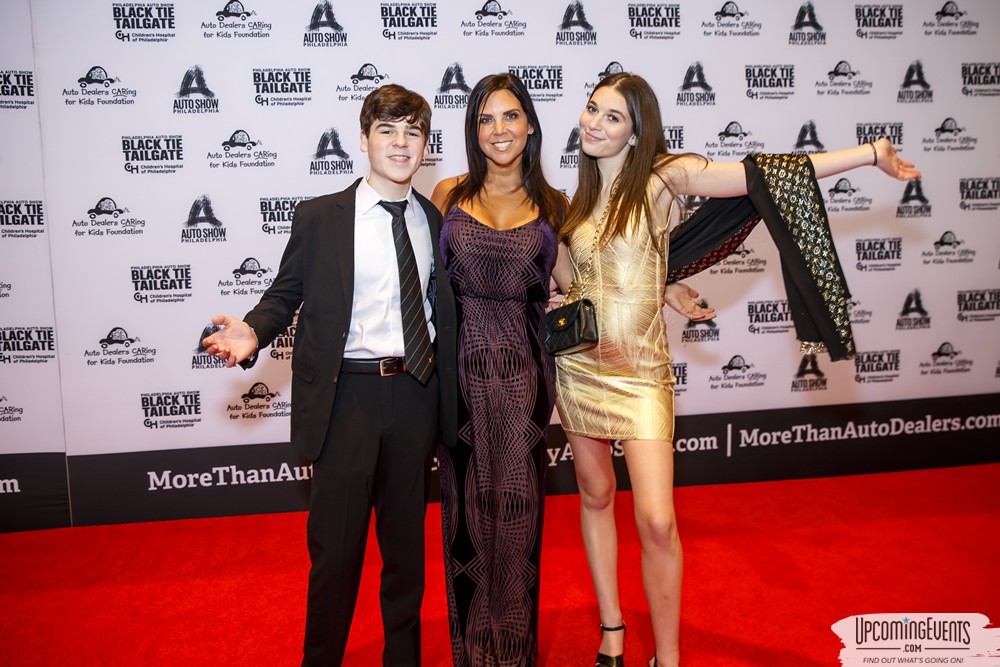 Black Tie Tailgate 2020 (The Red Carpet)