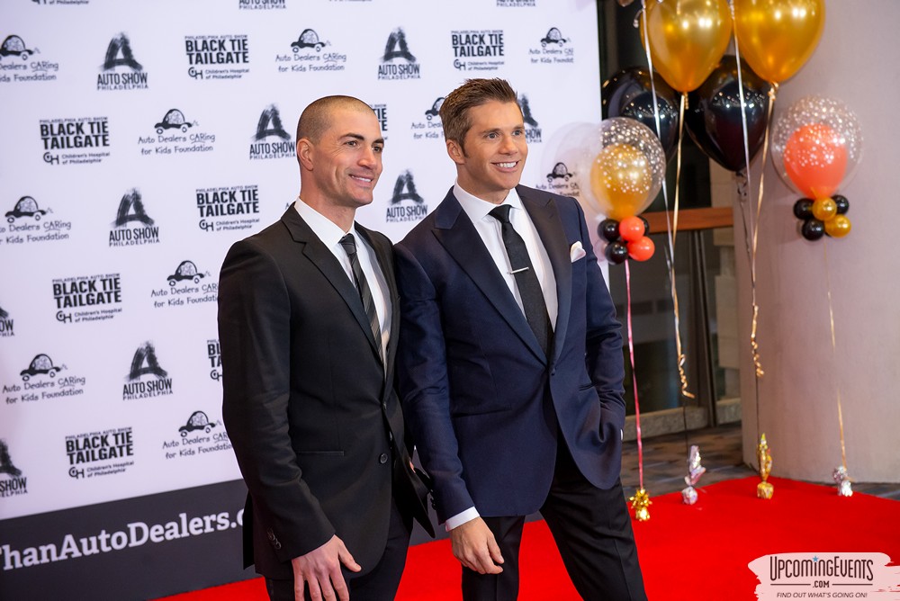 Black Tie Tailgate 2020 (The Red Carpet)