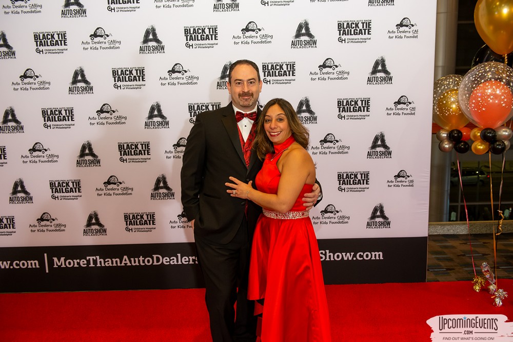 Black Tie Tailgate 2020 (The Red Carpet)