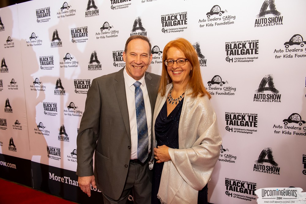 Black Tie Tailgate 2020 (The Red Carpet)