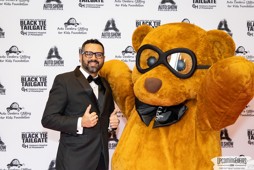 Black Tie Tailgate 2020 (The Red Carpet)