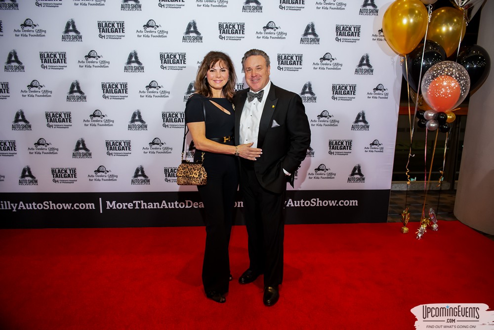 Black Tie Tailgate 2020 (The Red Carpet)