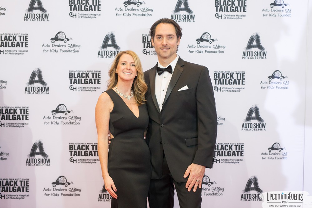 Black Tie Tailgate 2020 (The Red Carpet)