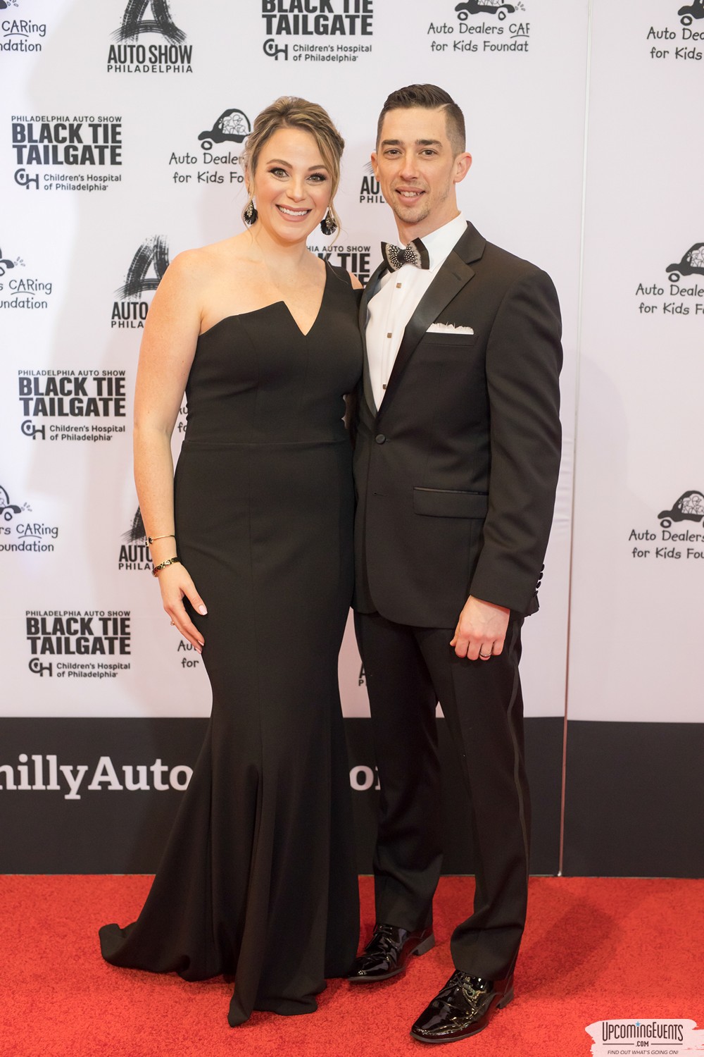 Black Tie Tailgate 2020 (The Red Carpet)