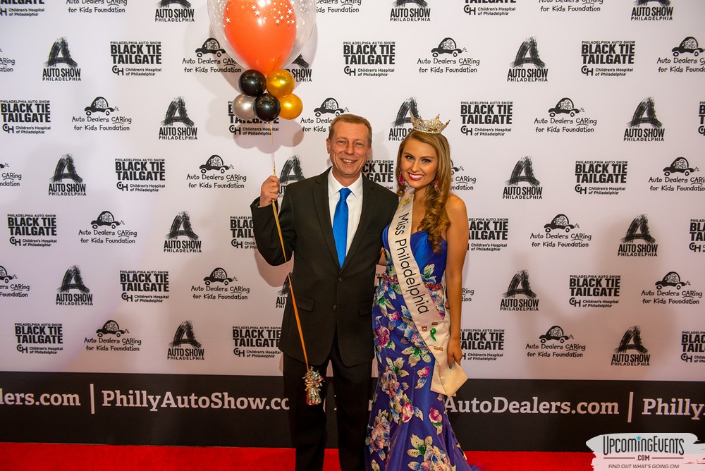 Black Tie Tailgate 2020 (The Red Carpet)