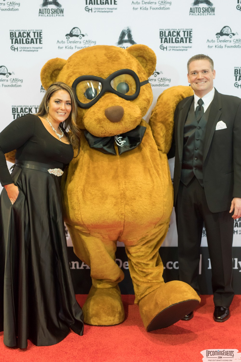 Black Tie Tailgate 2020 (The Red Carpet)