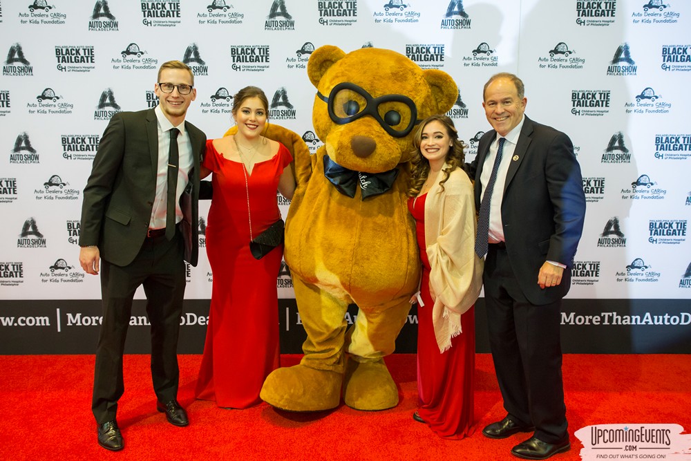 Black Tie Tailgate 2020 (The Red Carpet)