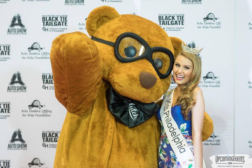 Black Tie Tailgate 2020 (The Red Carpet)