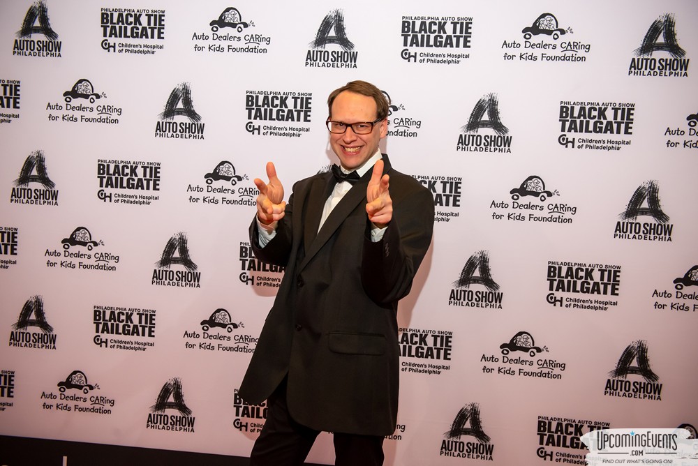 Black Tie Tailgate 2020 (The Red Carpet)