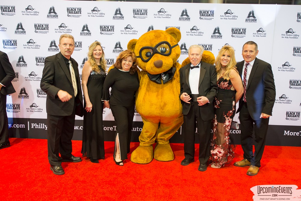 Black Tie Tailgate 2020 (The Red Carpet)