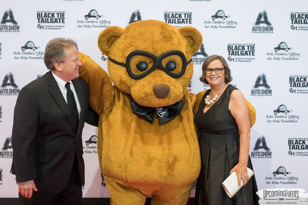 Black Tie Tailgate 2020 (The Red Carpet)