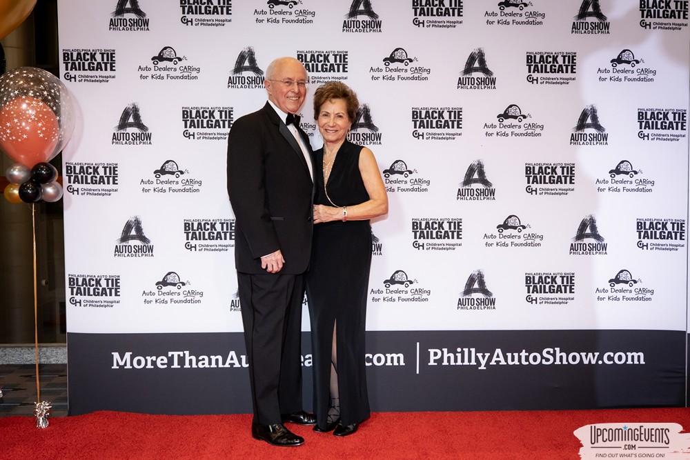 Black Tie Tailgate 2020 (The Red Carpet)