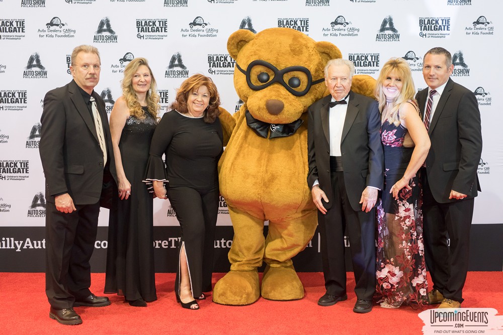 Black Tie Tailgate 2020 (The Red Carpet)