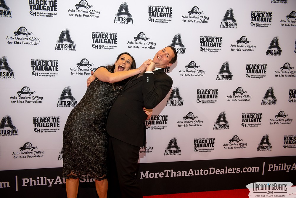 Black Tie Tailgate 2020 (The Red Carpet)