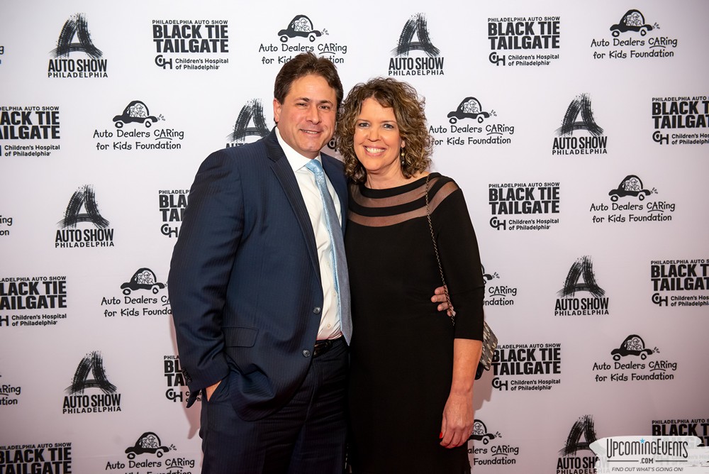Black Tie Tailgate 2020 (The Red Carpet)