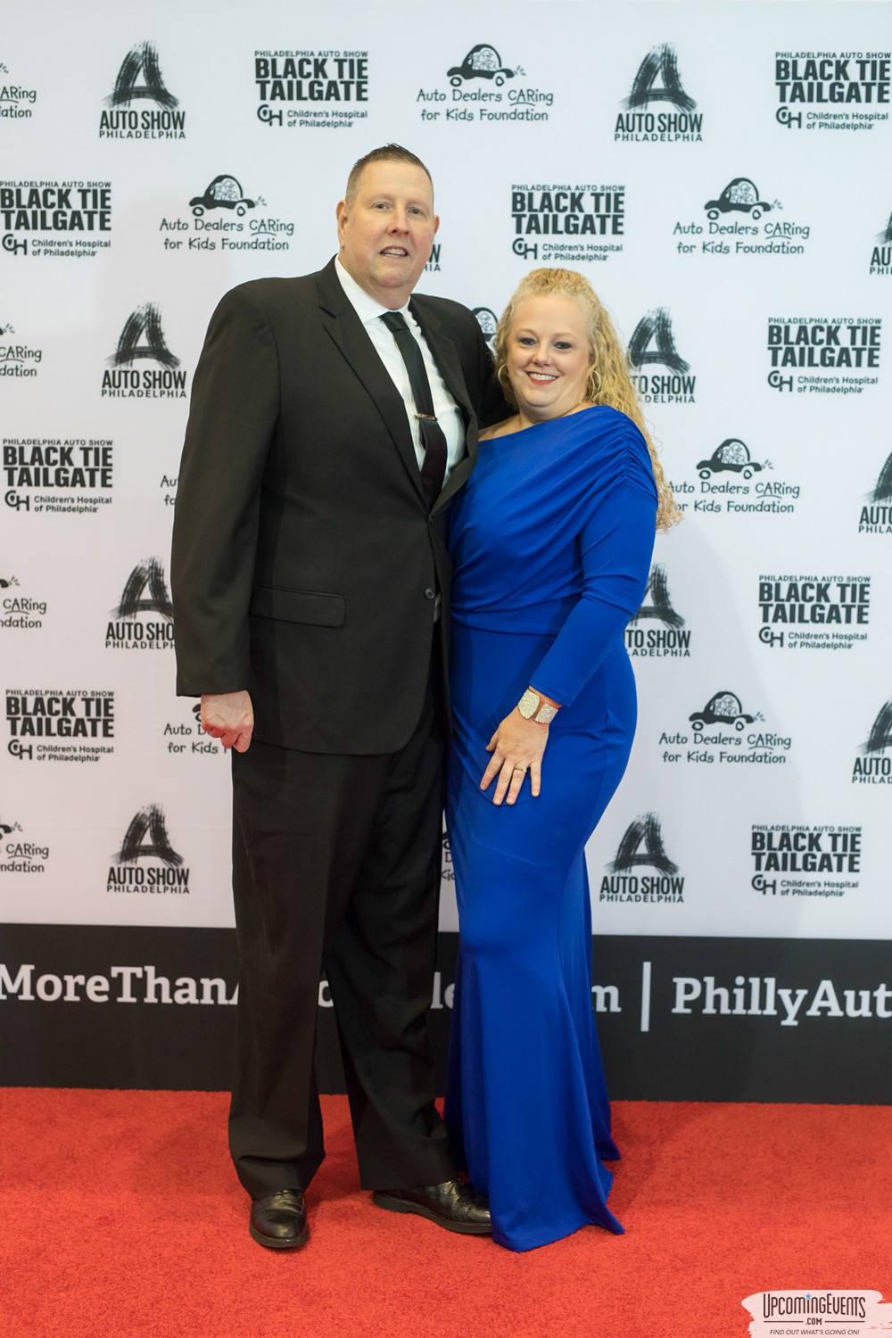 Black Tie Tailgate 2020 (The Red Carpet)