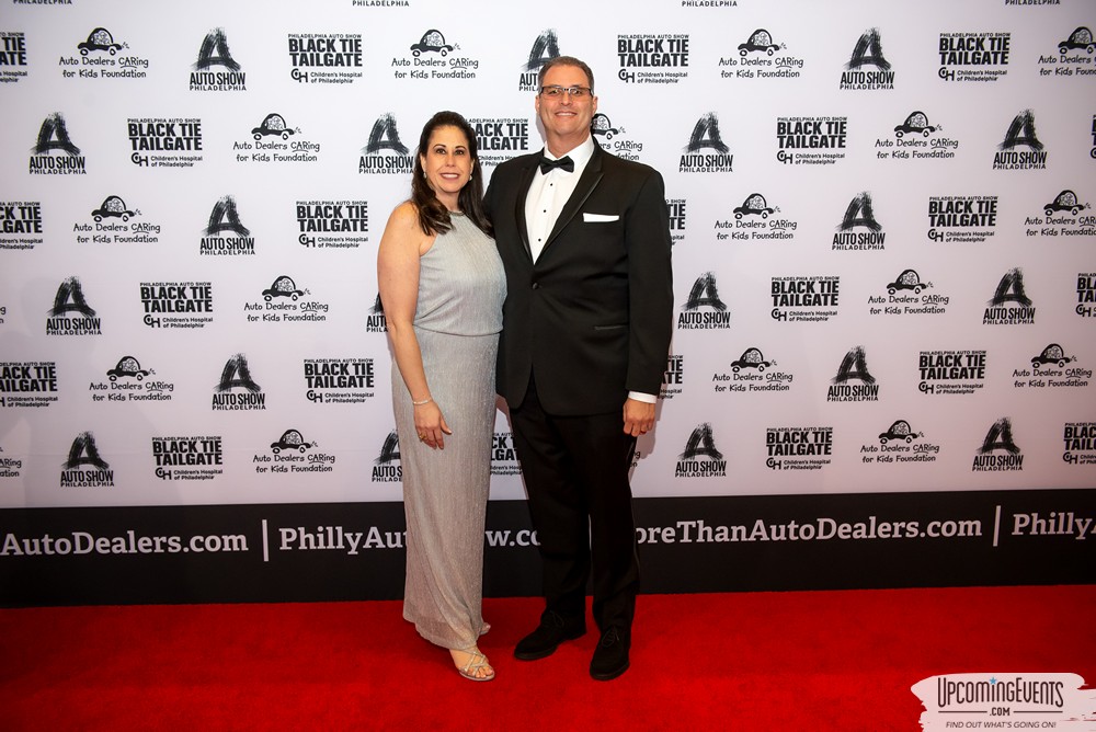 Black Tie Tailgate 2020 (The Red Carpet)