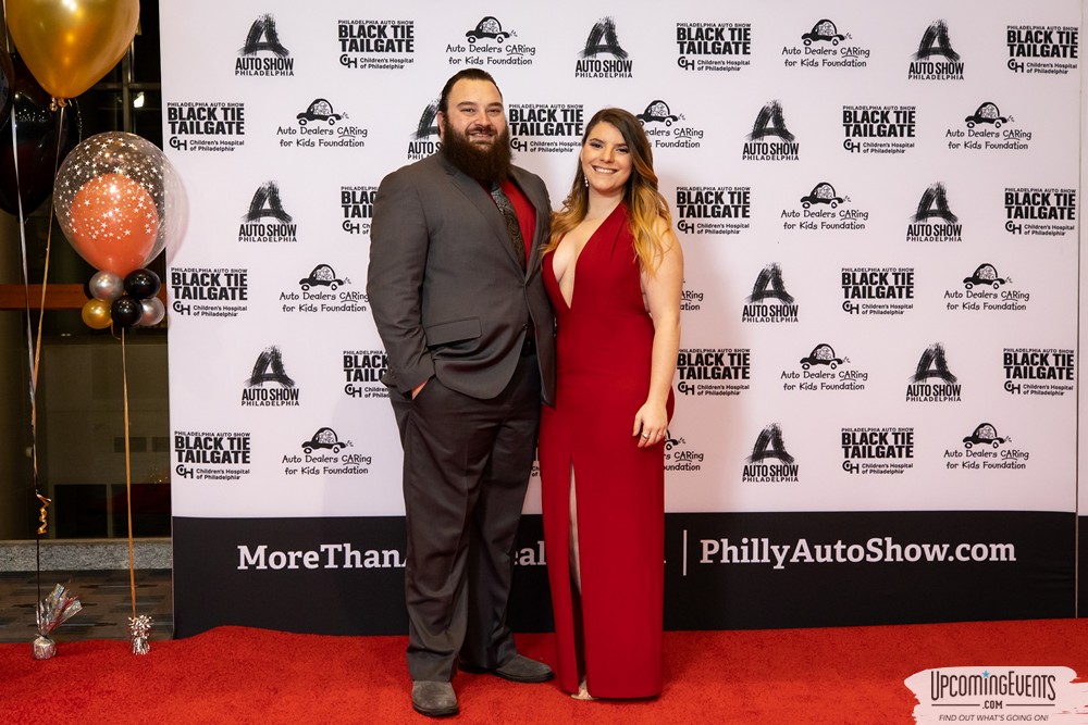 Black Tie Tailgate 2020 (The Red Carpet)