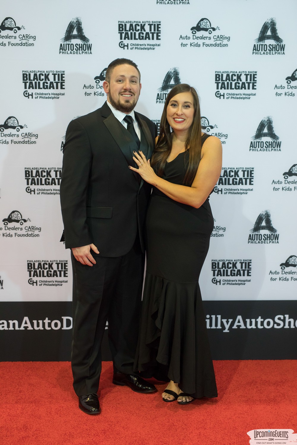 Black Tie Tailgate 2020 (The Red Carpet)