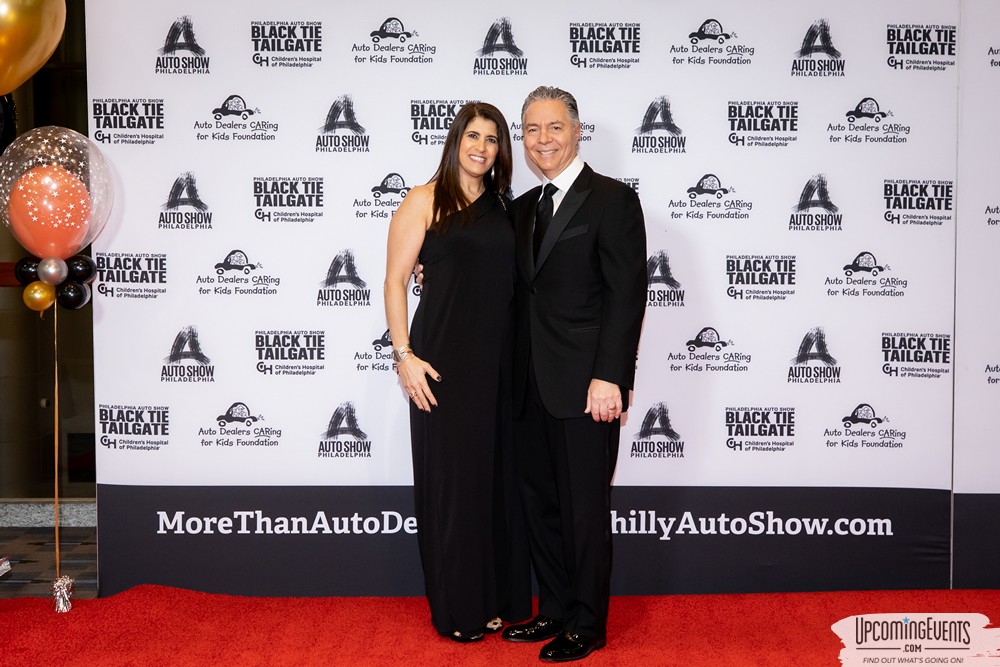 Black Tie Tailgate 2020 (The Red Carpet)