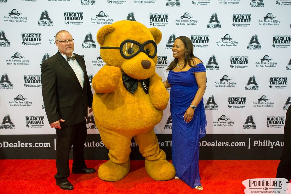 Black Tie Tailgate 2020 (The Red Carpet)