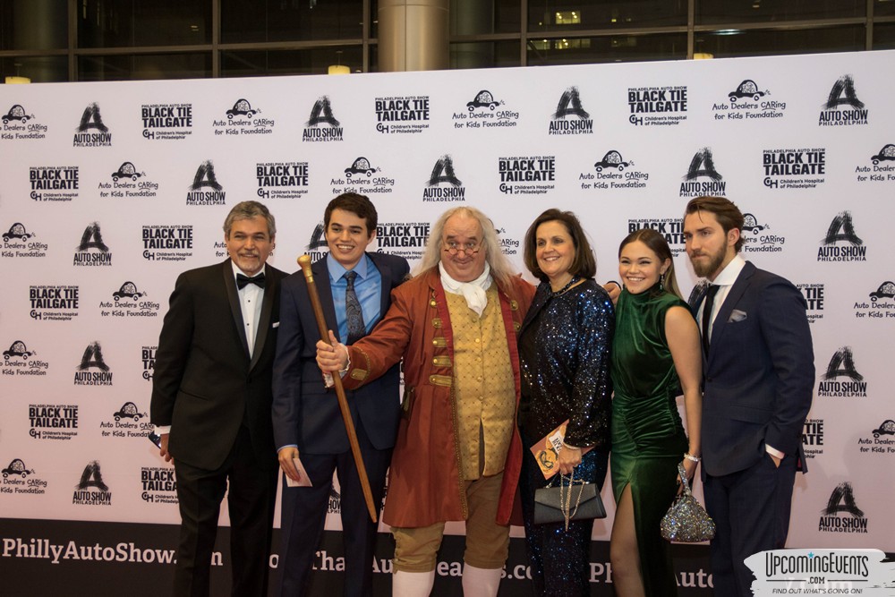 Black Tie Tailgate 2020 (The Red Carpet)