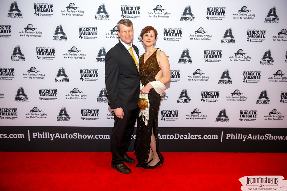 Black Tie Tailgate 2020 (The Red Carpet)