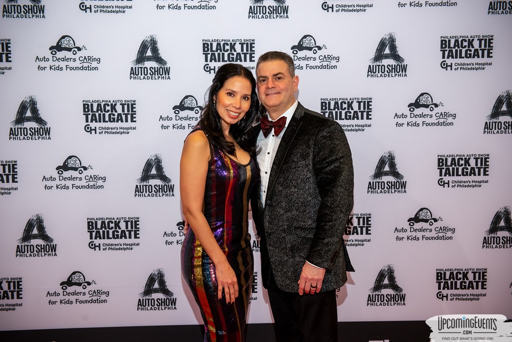 Black Tie Tailgate 2020 (The Red Carpet)