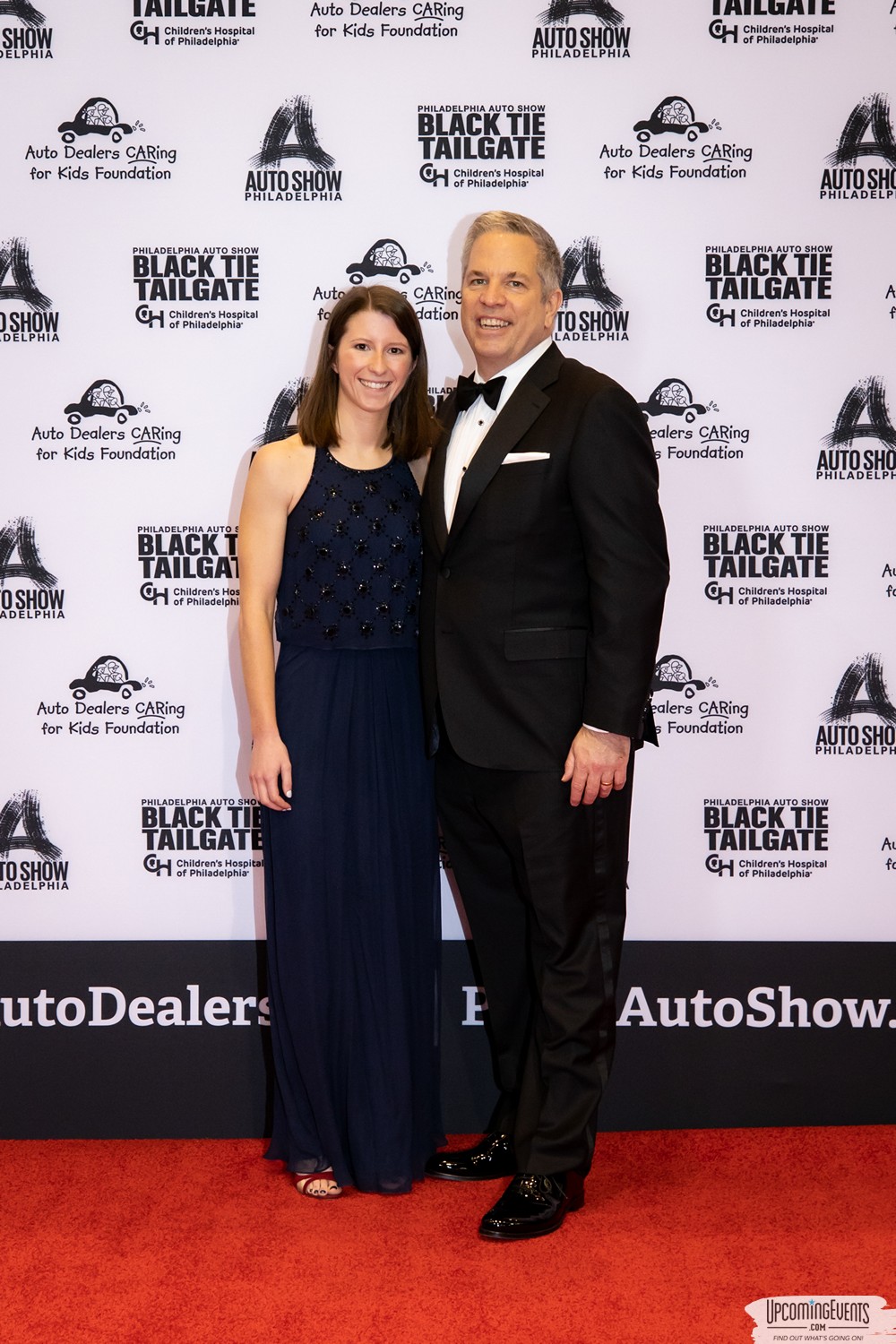 Black Tie Tailgate 2020 (The Red Carpet)