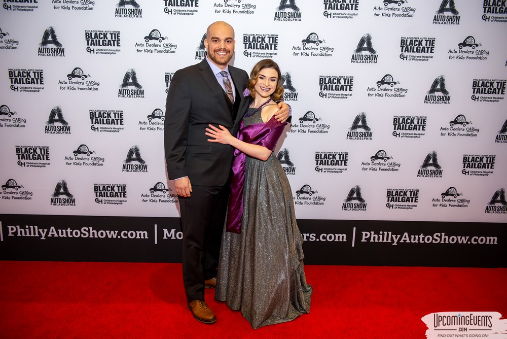 Black Tie Tailgate 2020 (The Red Carpet)