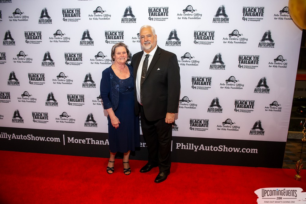 Black Tie Tailgate 2020 (The Red Carpet)