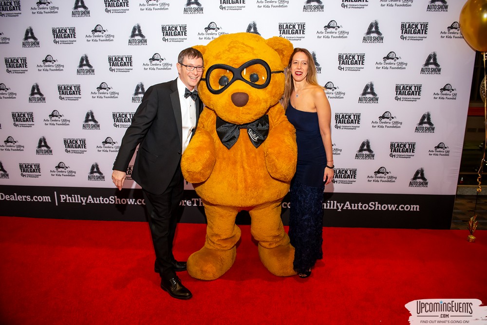 Black Tie Tailgate 2020 (The Red Carpet)