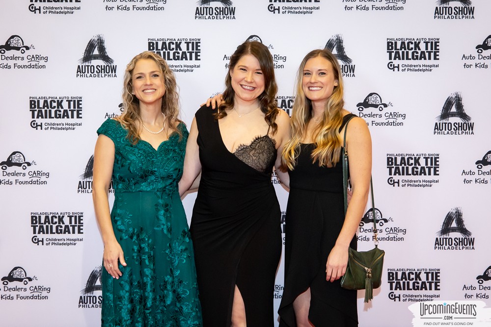 Black Tie Tailgate 2020 (The Red Carpet)