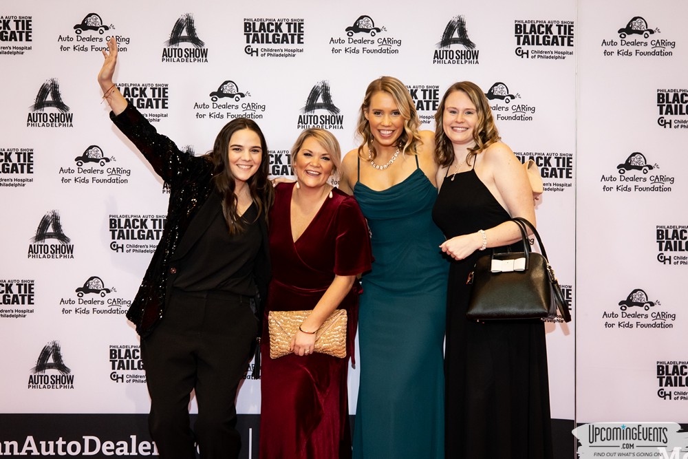 Black Tie Tailgate 2020 (The Red Carpet)