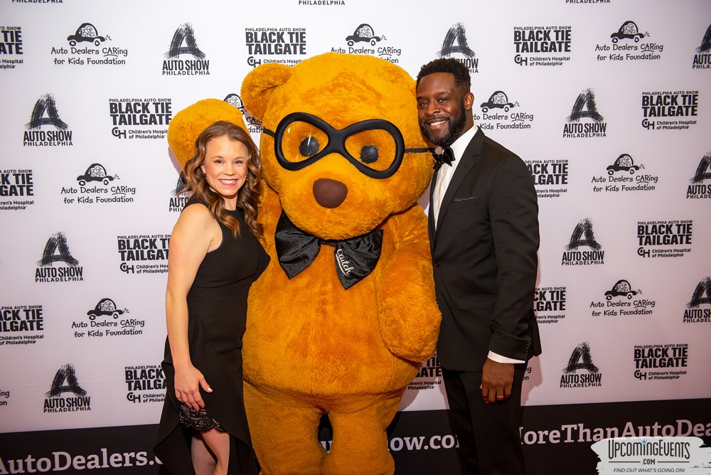 Black Tie Tailgate 2020 (The Red Carpet)