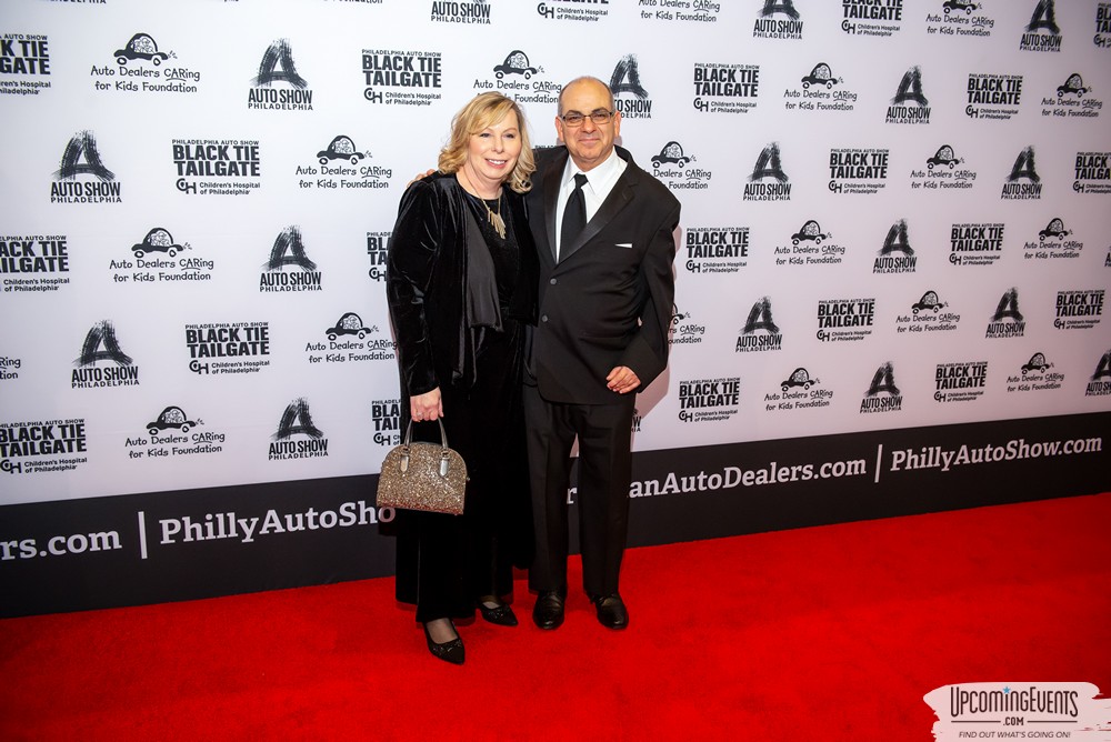 Black Tie Tailgate 2020 (The Red Carpet)