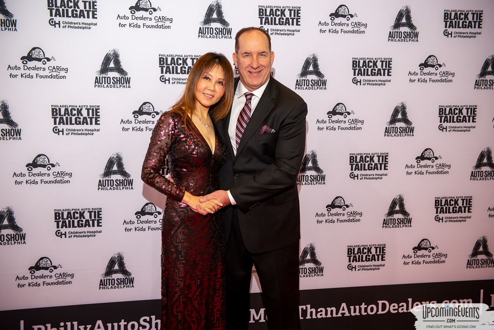 Black Tie Tailgate 2020 (The Red Carpet)