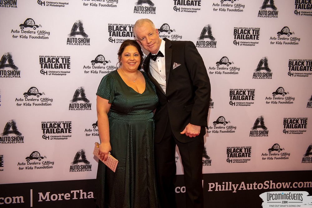 Black Tie Tailgate 2020 (The Red Carpet)