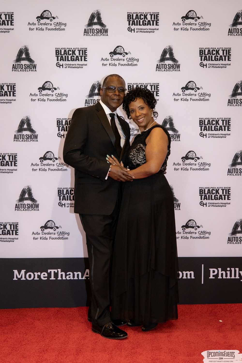 Black Tie Tailgate 2020 (The Red Carpet)