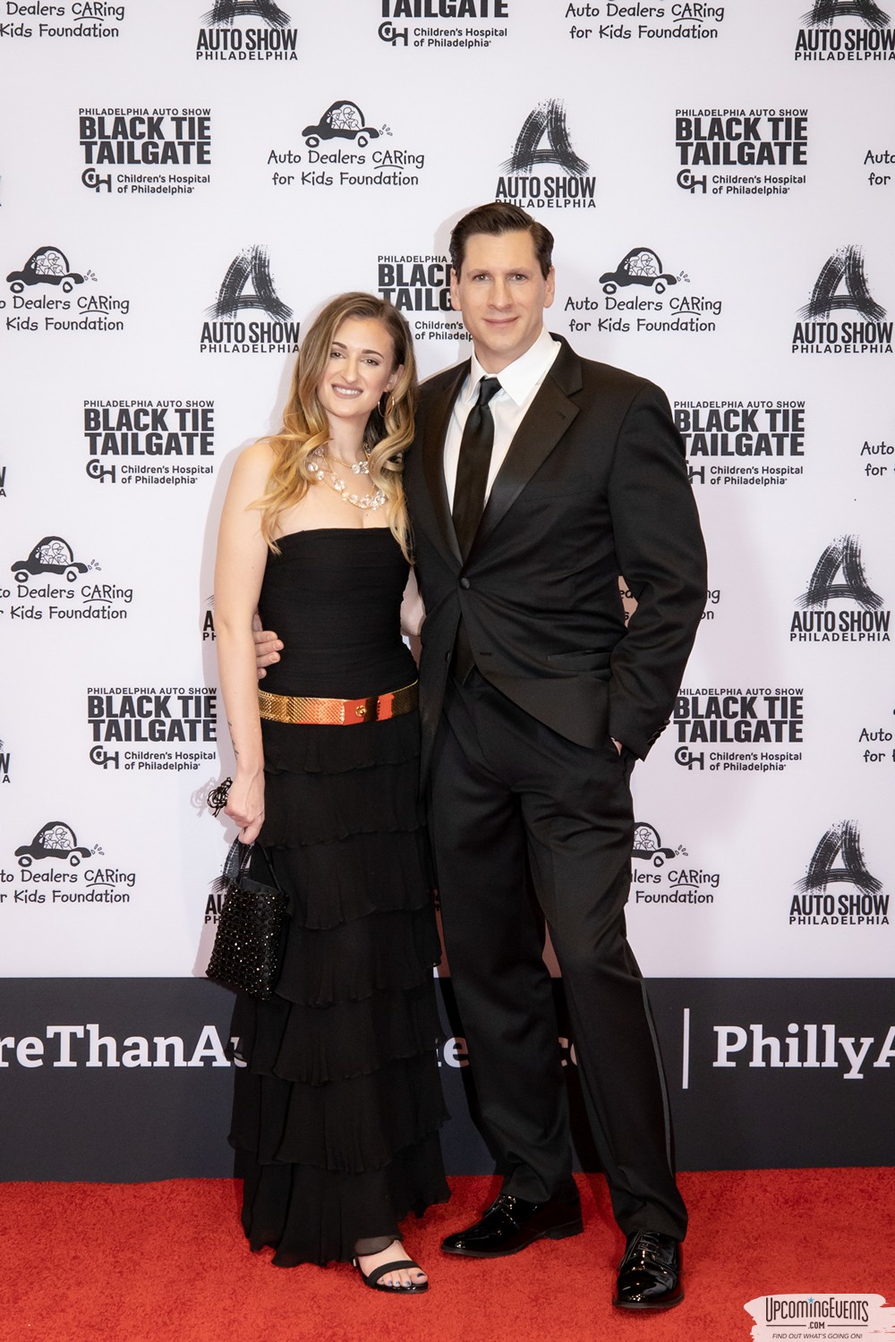 Black Tie Tailgate 2020 (The Red Carpet)